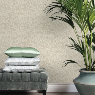 Papel Pintado Flores clásicas - CHERIA 04 | MURAKE - 7014-09