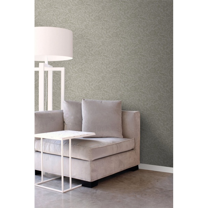 Papel Pintado Flores clásicas - CHERIA 01 | MURAKE - 7014-06