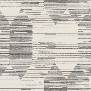 Papel Pintado Grandes hexágonos alargados - KOUSBA 01 | MURAKE - 7033-88