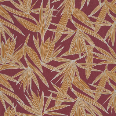 Papel Pintado Plantas tropicales - KAUNAS 04 | MURAKE - 7032-04