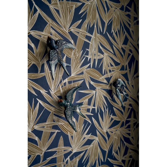 Papel Pintado Plantas tropicales - KAUNAS 02 | MURAKE - 7032-02