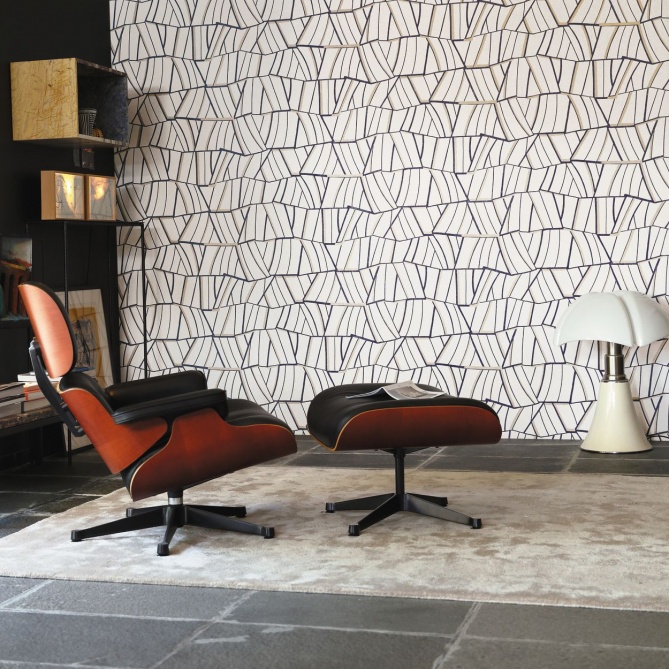 Papel Pintado Geométrico - KURSENAI  | MURAKE - 7033-08