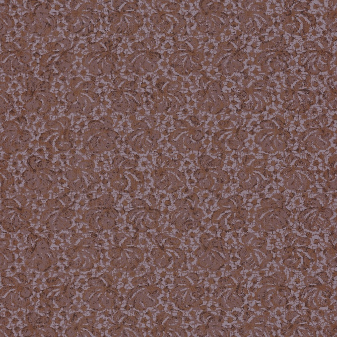 Papel Pintado Bordado de flores - SIRVINTOS 03 | MURAKE - 7033-43