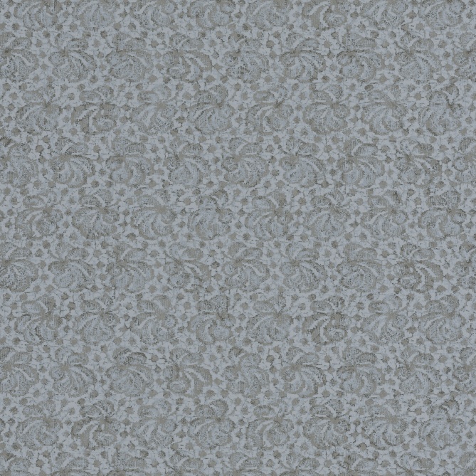 Papel Pintado Bordado de flores - SIRVINTOS 01 | MURAKE - 7033-41