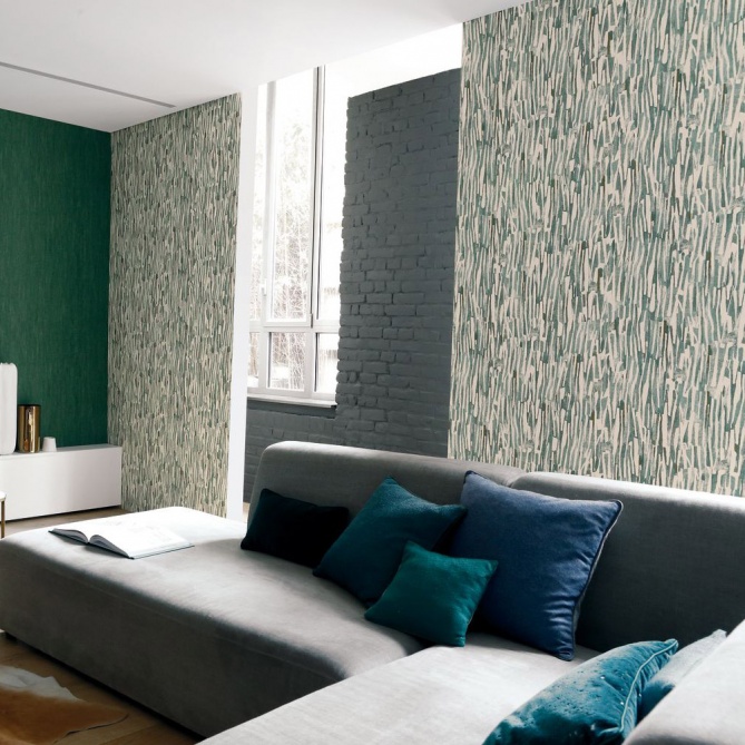 Papel Pintado Papel japonés Washi - PALANGA 01 | MURAKE - 7032-61