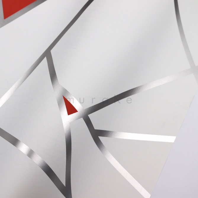 Papel Pintado Geométrico - AIRDRIE 01 | MURAKE - 7031-01