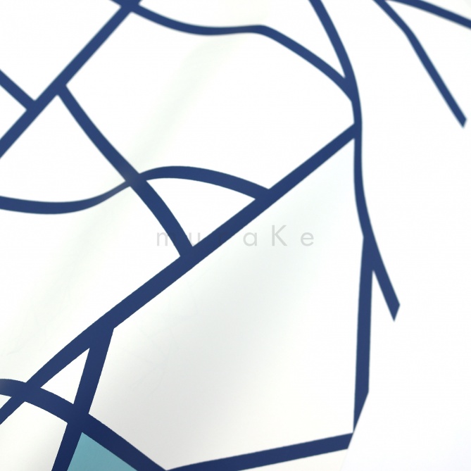 Papel Pintado Geométrico - AIRDRIE 02 | MURAKE - 7031-02