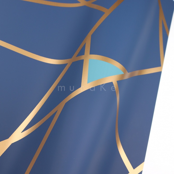 Papel Pintado Geométrico - AIRDRIE 03 | MURAKE - 7031-03