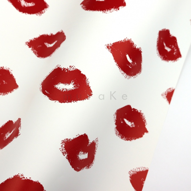 Papel Pintado Labios - ALMA 01 | MURAKE - 7031-11