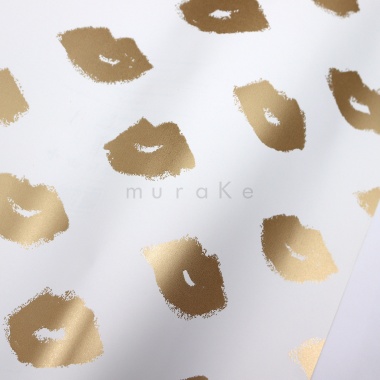Papel Pintado Labios - ALMA 02 | MURAKE - 7031-12