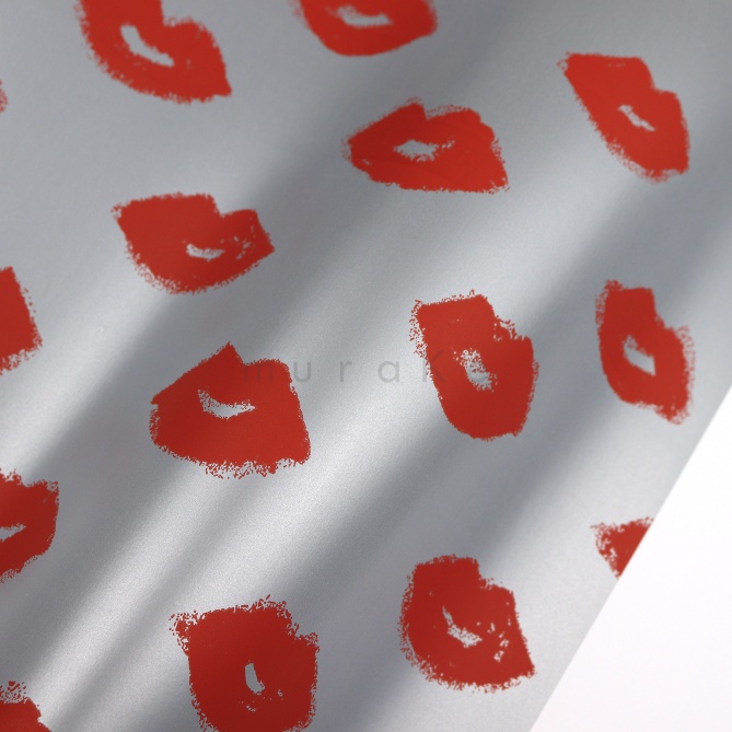 Papel Pintado Labios - ALMA 03 | MURAKE - 7031-13