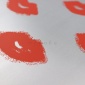 Papel Pintado Labios - ALMA 03 | MURAKE - 7031-13