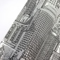 Papel Pintado Edificios de la gran ciudad - NANAIMO 01 | MURAKE - 7031-21