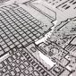 Papel Pintado Edificios de la gran ciudad - NANAIMO 01 | MURAKE - 7031-21