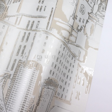 Papel Pintado Edificios de la gran ciudad - NANAIMO 02 | MURAKE - 7031-22