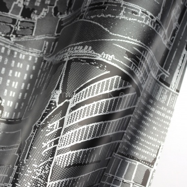 Papel Pintado Edificios de la gran ciudad - NANAIMO 03 | MURAKE - 7031-23