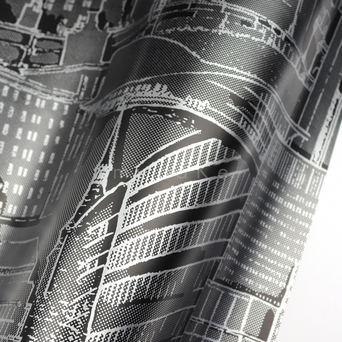 Papel Pintado Edificios de la gran ciudad - NANAIMO 03 | MURAKE - 7031-23