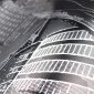 Papel Pintado Edificios de la gran ciudad - NANAIMO 03 | MURAKE - 7031-23