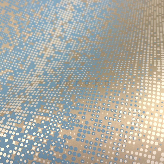 Papel Pintado Rayas pop - BROMONT 01 | MURAKE - 7031-41