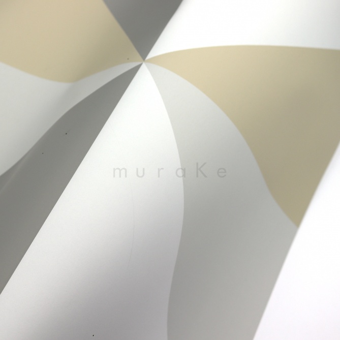 Papel Pintado Origami - MACAMIC 03 | MURAKE - 7031-53