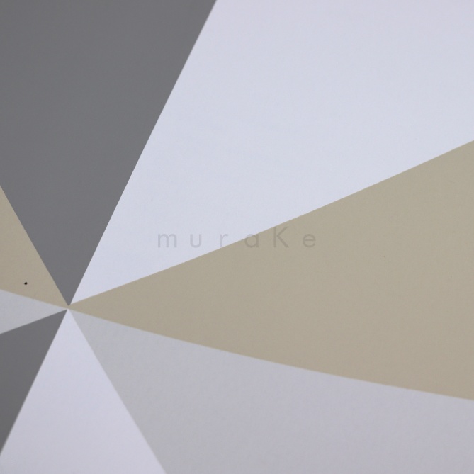 Papel Pintado Origami - MACAMIC 03 | MURAKE - 7031-53