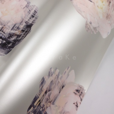 Papel Pintado Fantasía floral - SPRUCE 02 | MURAKE - 7031-62