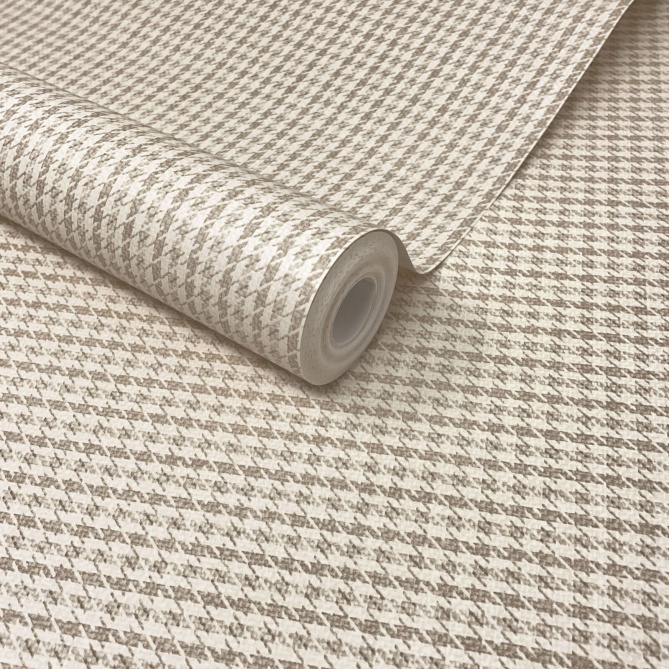 Papel Pintado Pata de gallo - ARQA 02 | MURAKE - 7034-07