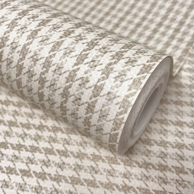 Papel Pintado Pata de gallo - ARQA 02 | MURAKE - 7034-07