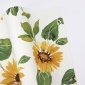 Papel Pintado Girasoles - SLONEC  | MURAKE - 83073