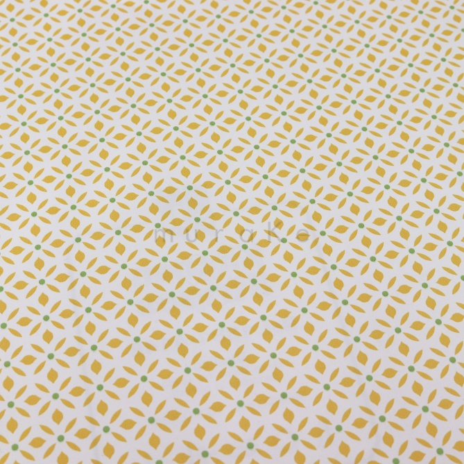 Papel Pintado Flores geométricas - KROLO 01 | MURAKE - 83075