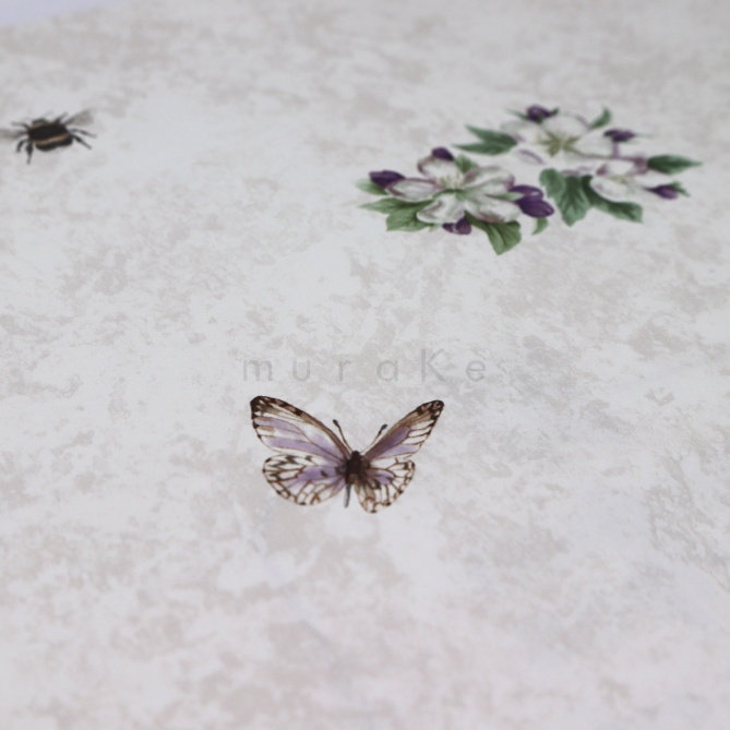 Papel Pintado Campestre - POWIE  | MURAKE - 83079