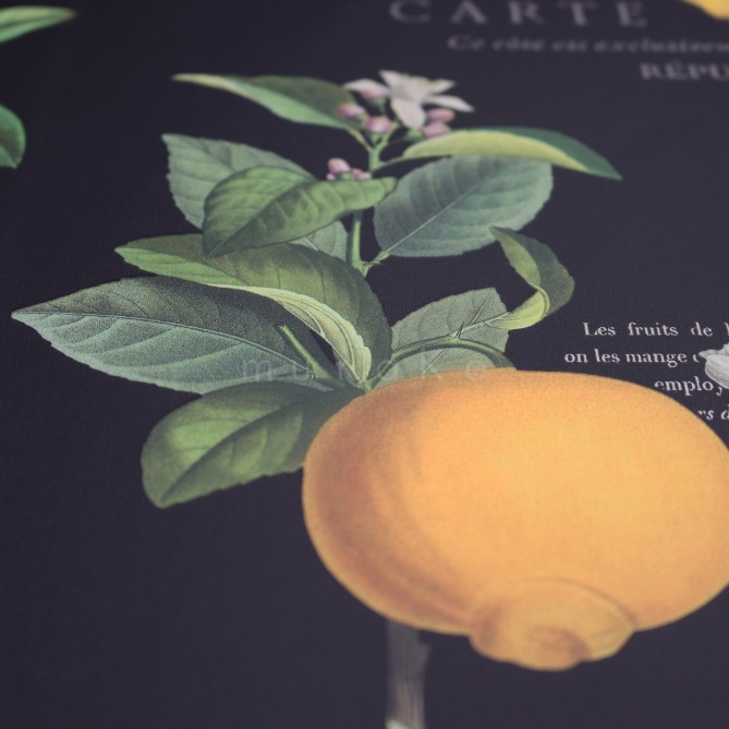Papel Pintado Limonero - TRYNOVE 02 | MURAKE - 83092