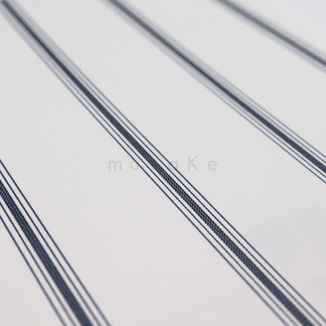 Papel Pintado Raya bicolor - KARAE 01 | MURAKE - 83096