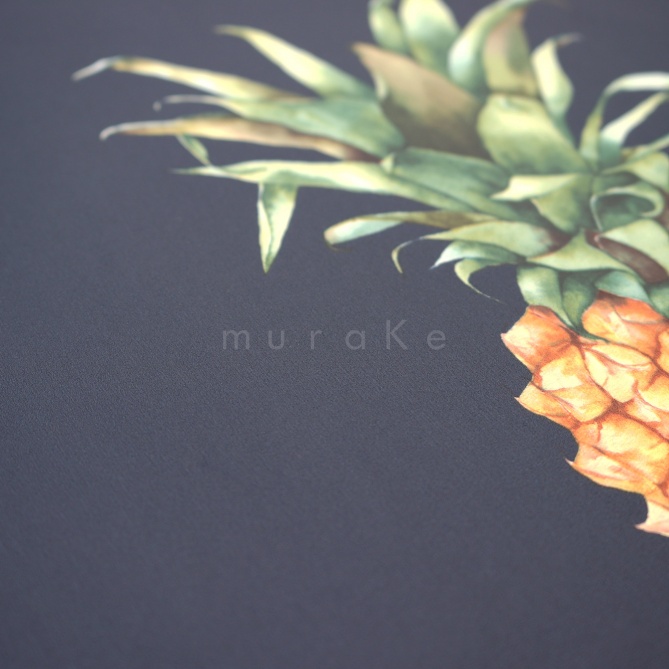 Papel Pintado Piñas - PINEAPA  | MURAKE - 83101