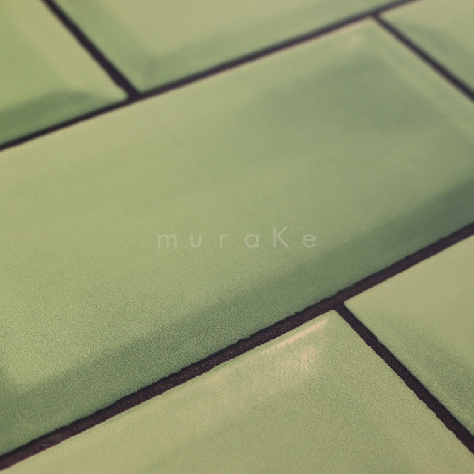 Papel Pintado Azulejo metro - TAERA 03 | MURAKE - 83107