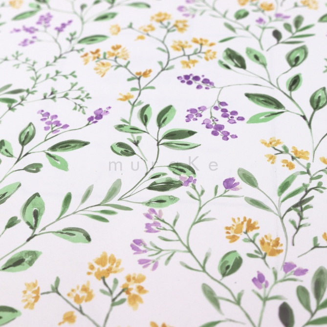Papel Pintado Ramilletes florales - KARETI 02 | MURAKE - 83117