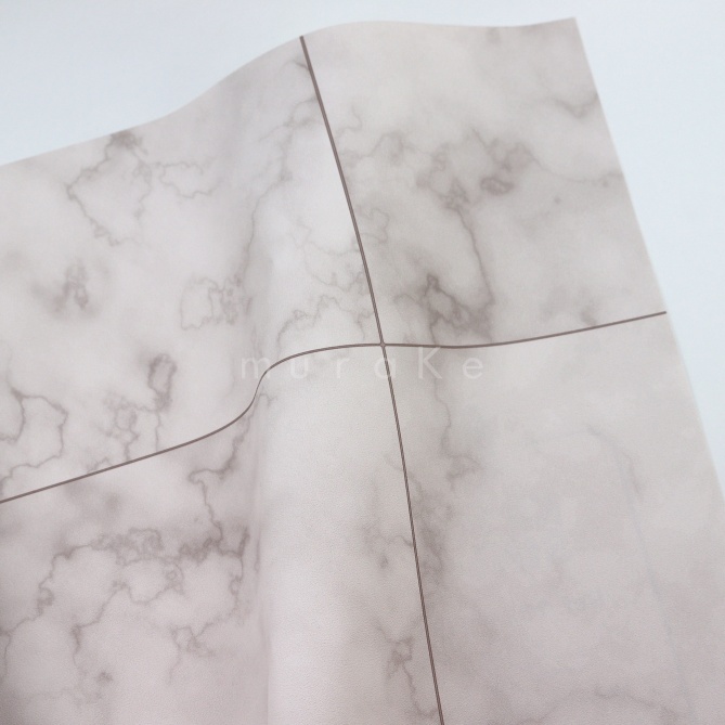 Papel Pintado Baldosas mármol - BILMA 02 | MURAKE - 83132