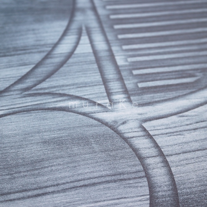 Papel Pintado Madera con diseño geométrico - DABAGA 03 | MURAKE - 83138