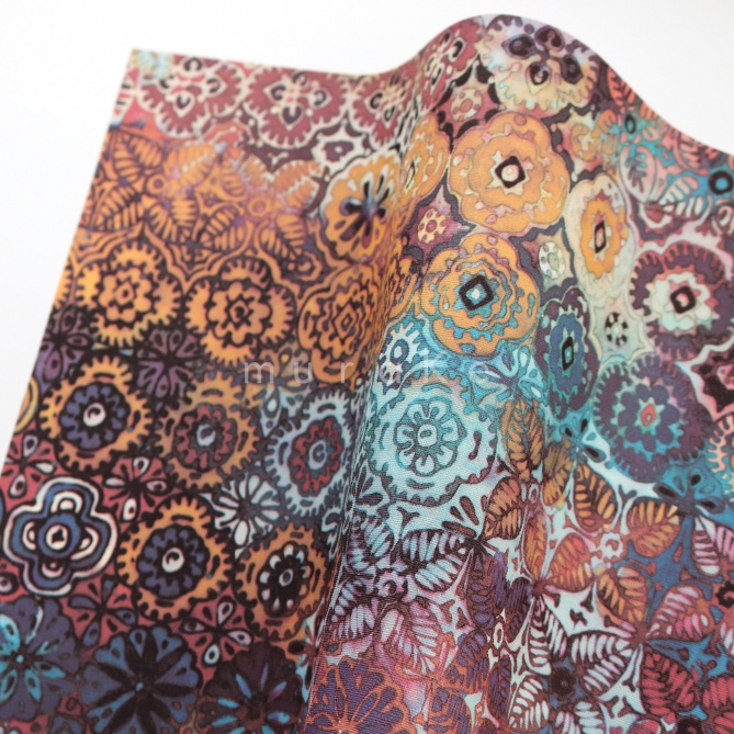 Papel Pintado Geométrico ecléctico - FACHI 01 | MURAKE - 83141