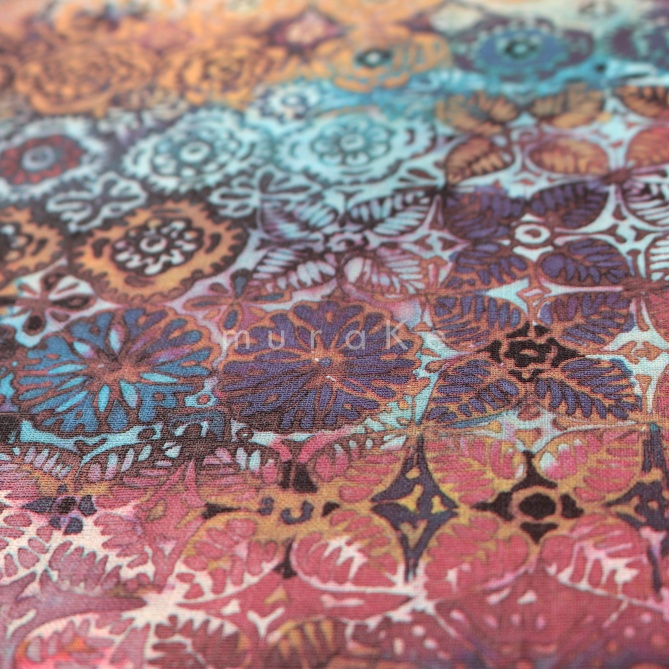 Papel Pintado Geométrico ecléctico - FACHI 01 | MURAKE - 83141