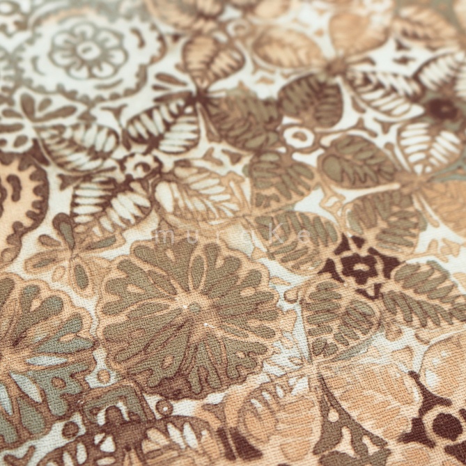 Papel Pintado Geométrico ecléctico - FACHI 02 | MURAKE - 83142