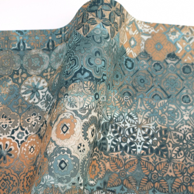 Papel Pintado Geométrico ecléctico - FACHI 03 | MURAKE - 83143