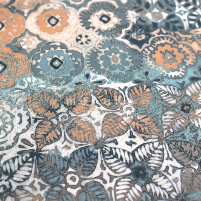 Papel Pintado Geométrico ecléctico - FACHI 03 | MURAKE - 83143