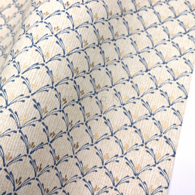 Papel Pintado Ramilletes hojas - ADIGRAT 02 | MURAKE - 7035-07