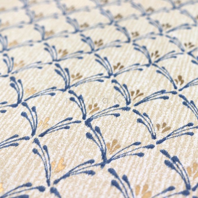 Papel Pintado Ramilletes hojas - ADIGRAT 02 | MURAKE - 7035-07