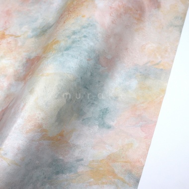 Papel Pintado Salpicaduras acuarela - VELINGARA  | MURAKE - 7035-19