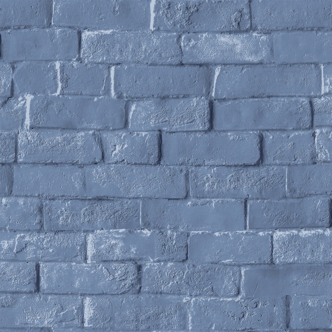 Papel Pintado Ladrillo pared industrial - WABASH 01 | MURAKE - 878911
