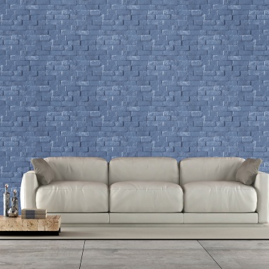 Papel Pintado Ladrillo pared industrial - WABASH 01 | MURAKE - 878911