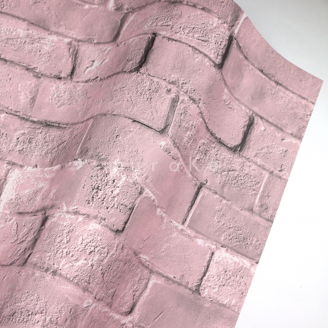 Papel Pintado Ladrillo pared industrial - WABASH 02 | MURAKE - 878912