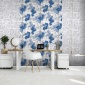 Papel Pintado Ladrillo y graffiti - LACONIA 01 | MURAKE - 878921